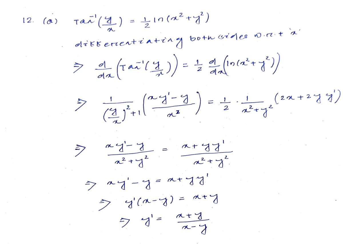 Calculus homework question answer, step 1, image 1